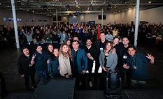 Group photo Mutual Success Conference