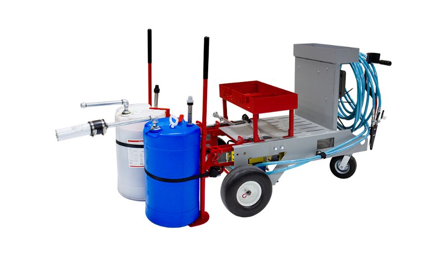 OMG Roofing Products Introduces PaceCart® Pro15™ | Roofing Contractor
