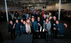 Group photo Mutual Success Conference