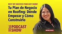 Tu Plan de Negocio en Roofing: Dónde Empezar y Cómo Construirlo