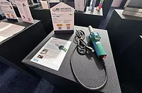  A BAK RION 2 Digital heat gun and product display at the IRE Innovative Product Showcase