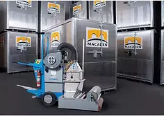 SOPREMA’s MINI-MACADEN