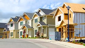 single-family home construction