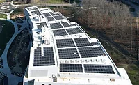 Greenwood Science Solar.jpg solar on commercial roof