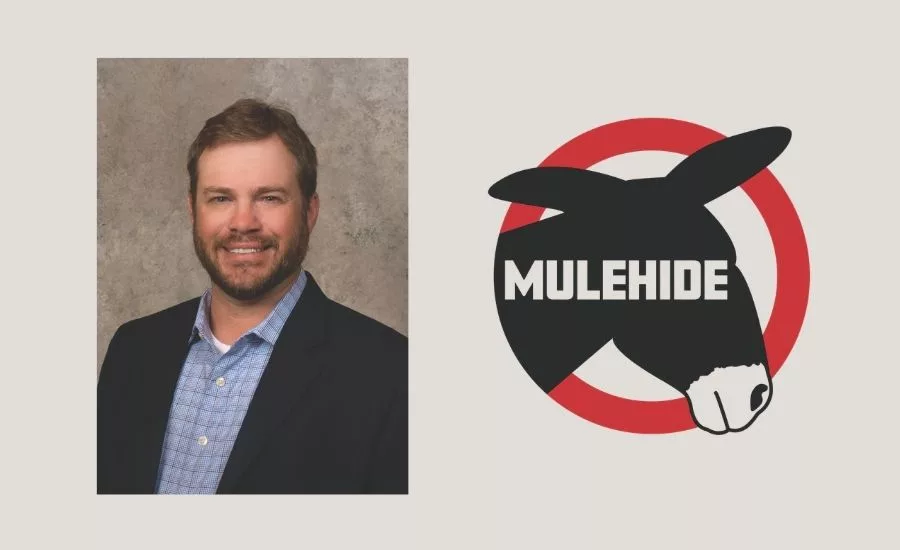 Nick Musel and MuleHide logo