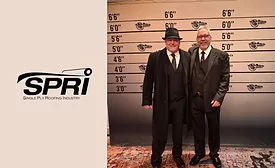 Scott Carpenter and Brian Chamberlain