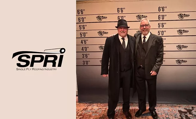 SPRI Leadership.jpg Scott Carpenter and Brian Chamberlain