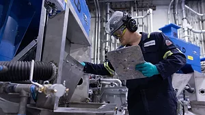 Sherwin williams coil coatings bowling green plant expansion