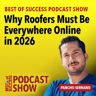 Why Roofers Must Be Everywhere Online in 2026