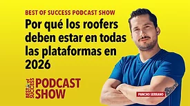 Por qué los roofers deben estar en todas las plataformas en 2026