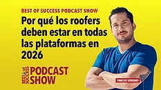 Por qué los roofers deben estar en todas las plataformas en 2026