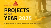Sika 2025 Projects of the Year Awards Sika 2025 Projects of the Year Awards