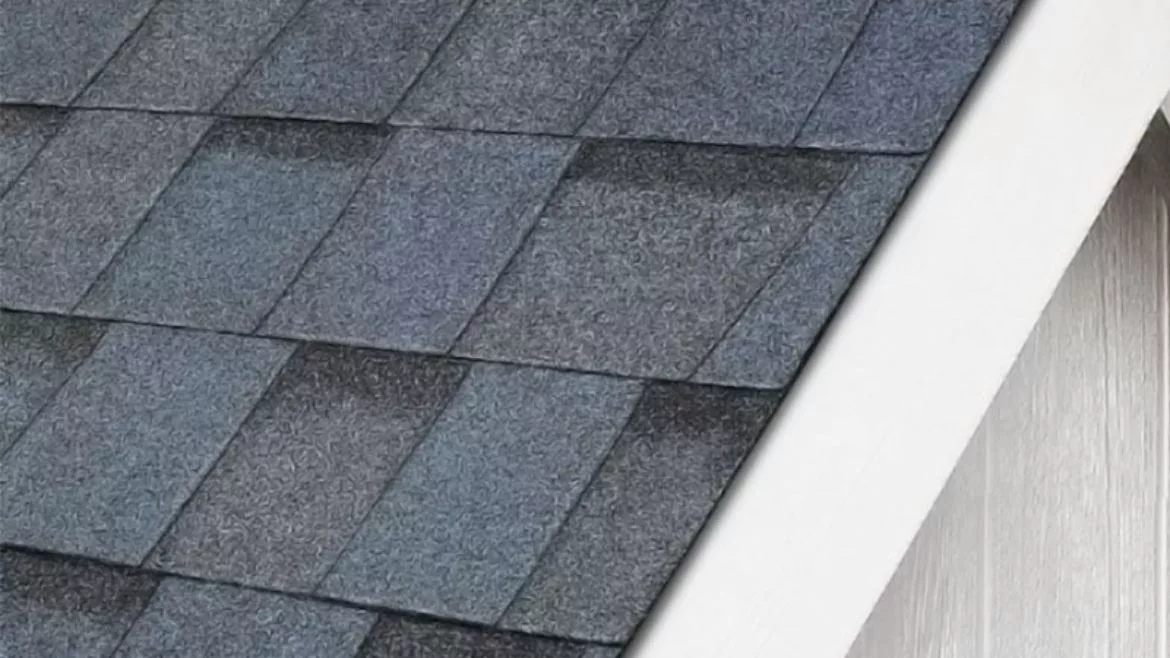 Pinnacle Sun Shingles installed