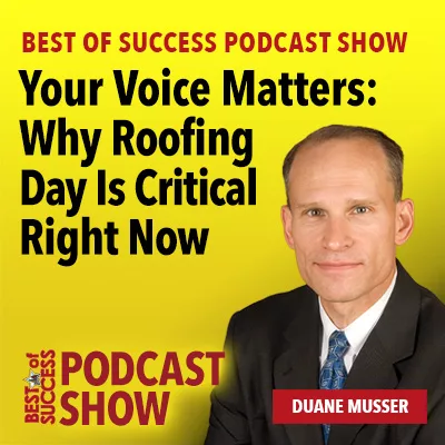 The Power of Roofing Day 2026