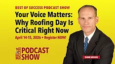 The Power of Roofing Day