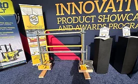 The Talon at the International Roofing Expo