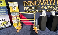 The Talon.jpg The Talon at the International Roofing Expo