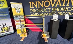 The Talon at the International Roofing Expo