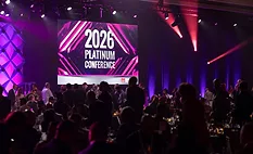 Platinum Conference ceremony