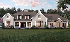 A home featuring GAF roofing products