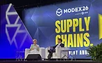 supply chain interview at Modex 2026