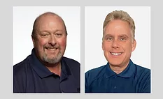 Fran Jackson and Mike Ford