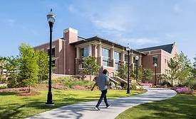 The Florida State University Union in Tallahassee, Fla.