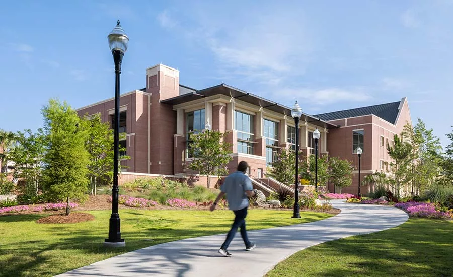 The Florida State University Union in Tallahassee, Fla.