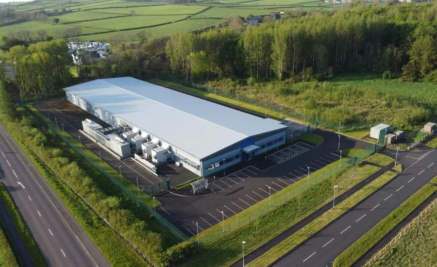 data center