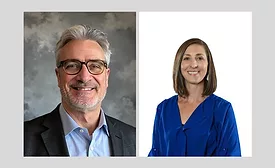 John Temoyan and Gina Kelley