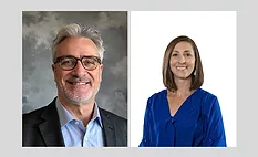 John Temoyan and Gina Kelley