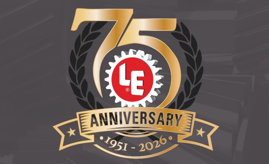 Lubrication Engineers Marks 75 Years in Business