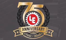 75th anniversary logo