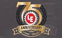 75th anniversary logo