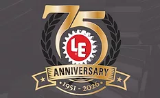 75th anniversary logo