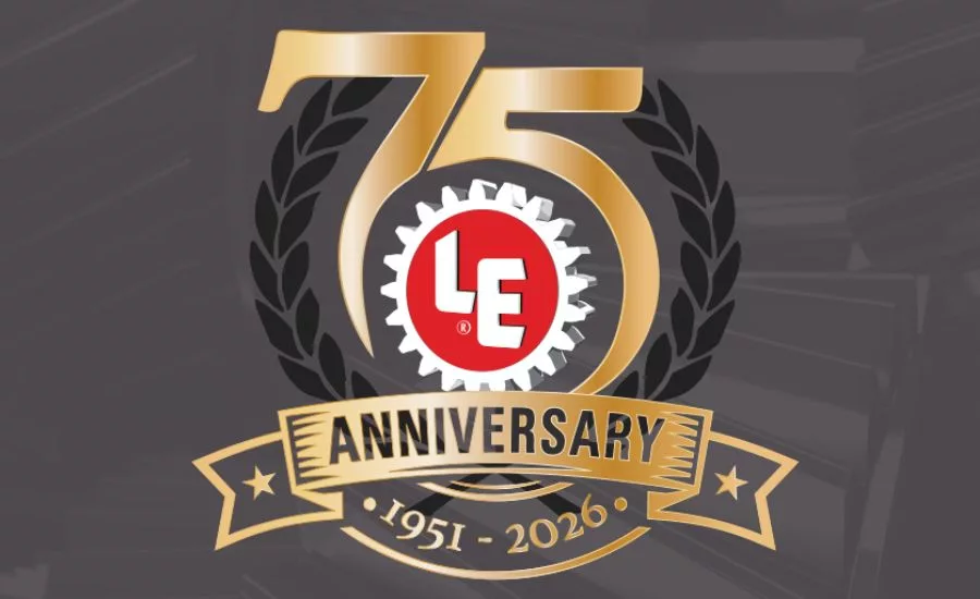 75th anniversary logo