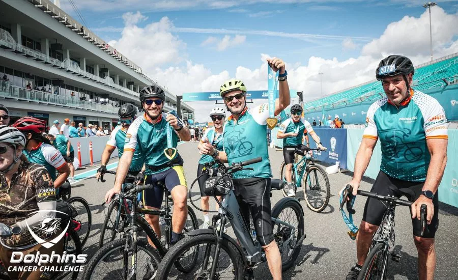 cycling 