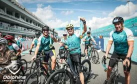 cycling 