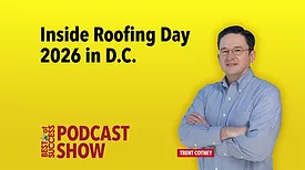 Inside Roofing Day 2026 in D.C.