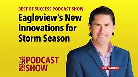 Eagleview's New Innovations for Storm Season
