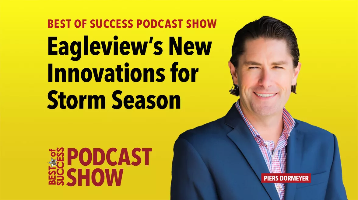 Eagleview Continues Innovation in Roofing Technology