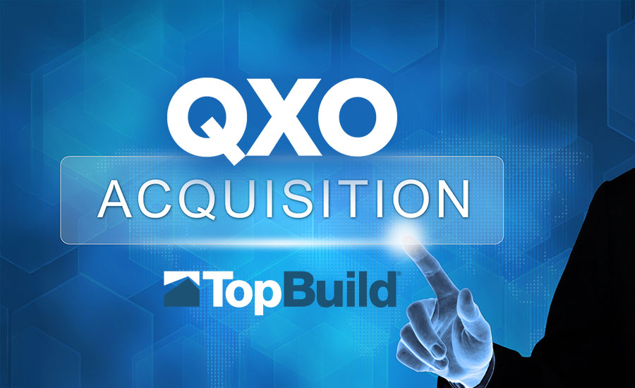 QXO TopBuild Graphic