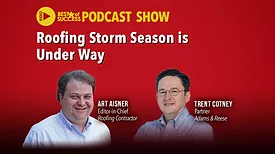 Storm Season is Here