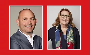 Gaf commercial sales team transition