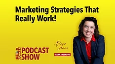 Marketing Strategies That Really Work!