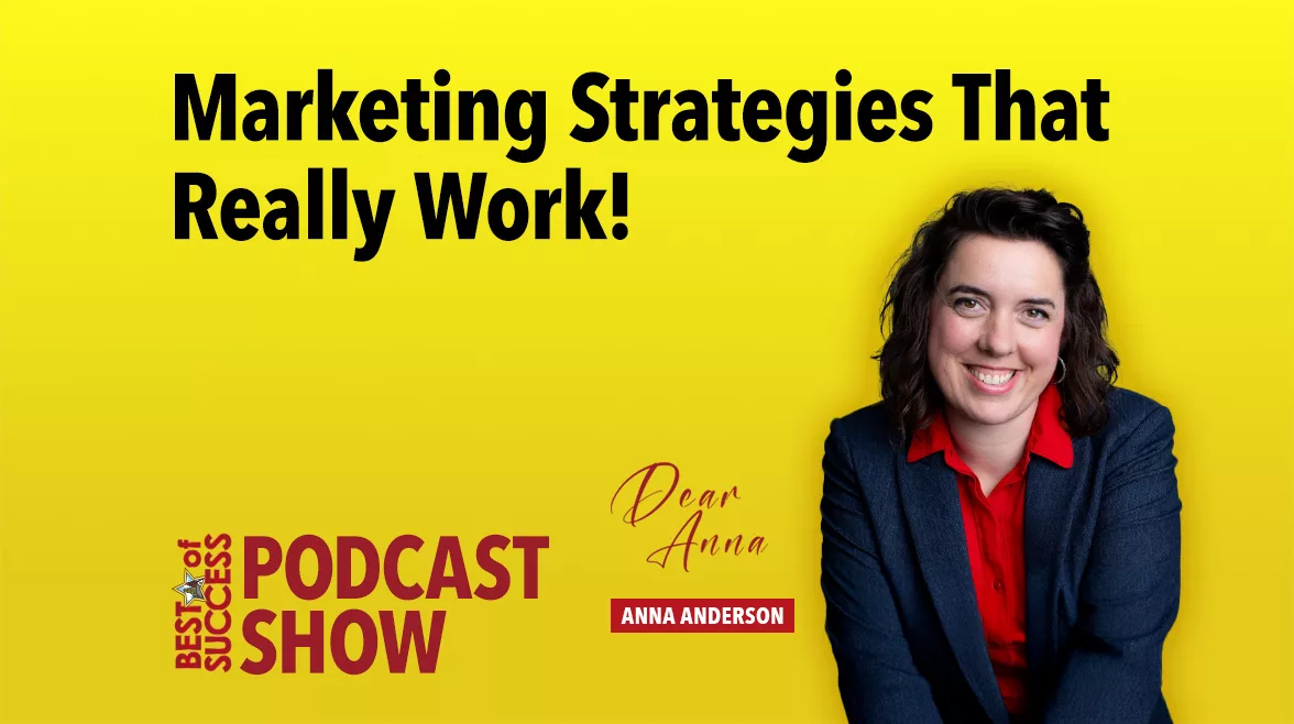 Marketing Strategies That Really Work!