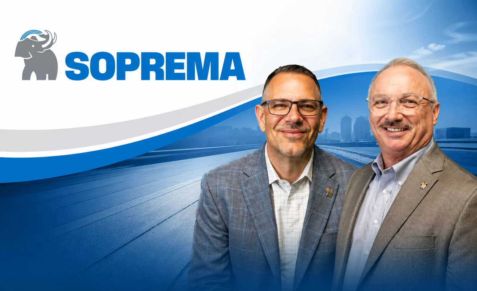 Greg Morgan and Tim Kersey 