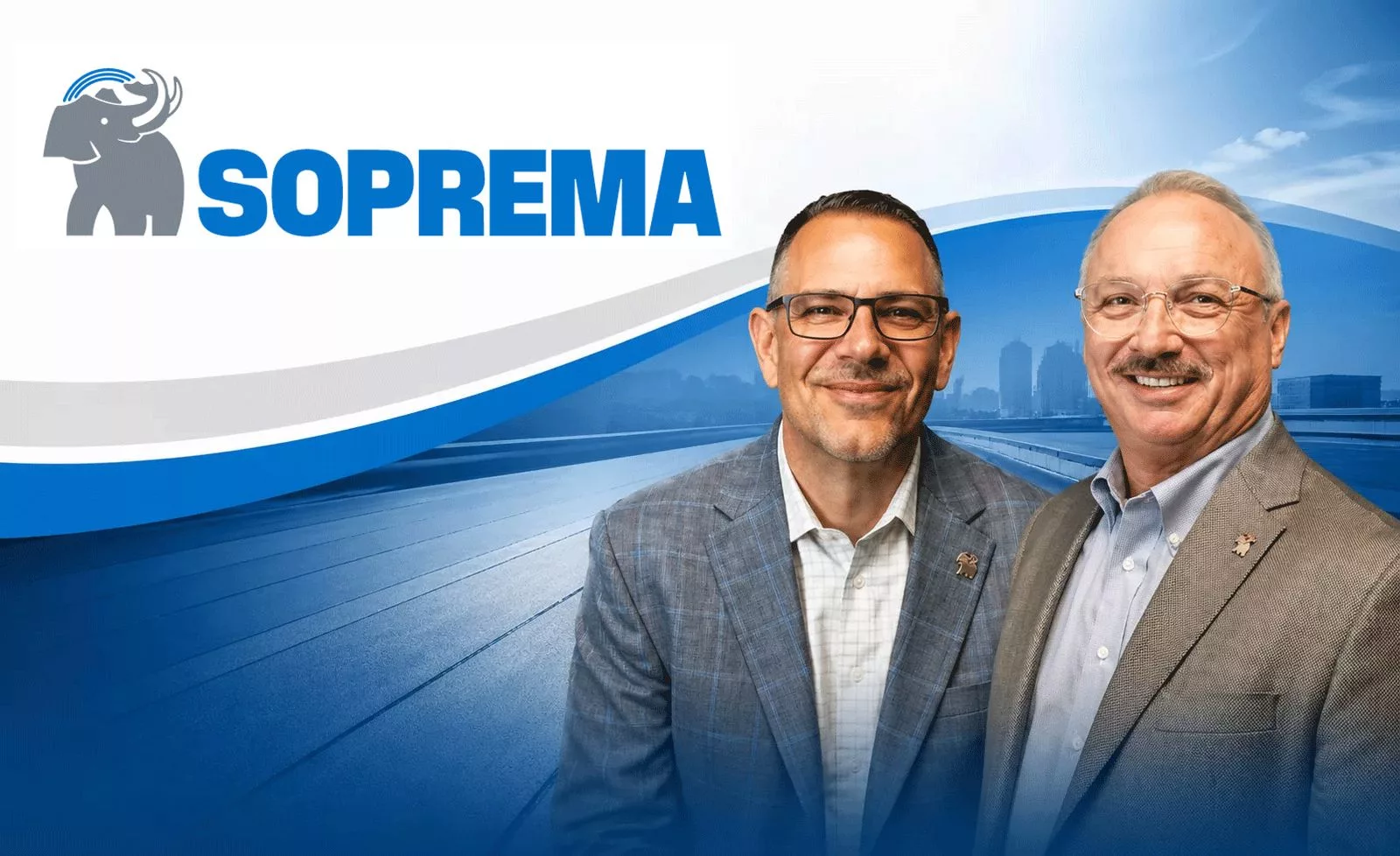 Greg Morgan and Tim Kersey