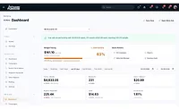 ContractorHub Dashboard.jpg screenshot of dashboard