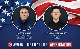 military appreciation